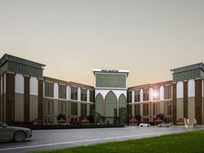 Bingöl Belediyesi Yeni Hizmet Binası