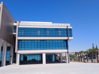 Kilis Belediyesi Hizmet Binası