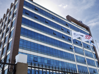 Erdemoğlu Holding İdari Bina