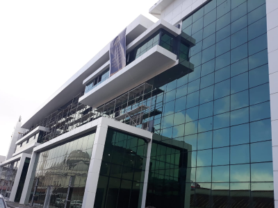 Van Belediye Çarşısı